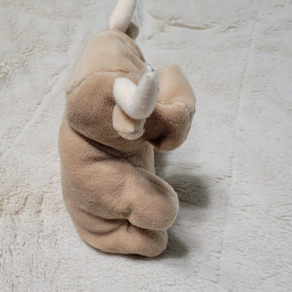 Texas UT Reverse A Pals Bevo Longhorn to a Football - Picture 4 of 14